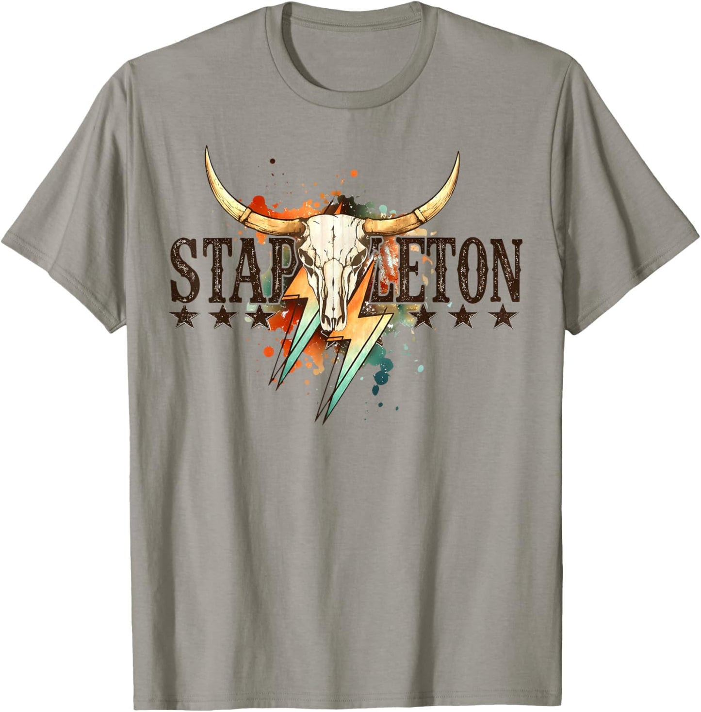 Vintage Stapleton Gifts Women Kids T-Shirt - T-Shirt | Sand