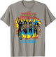 KISS - Return of KISS T-Shirt - T-Shirt | Sand