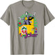 Batman the Joker These Fish are Loaded T-Shirt - T-Shirt | Sand