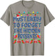 Christmas Most Likely To Forget The Hidden Presents Family T-Shirt - T-Shirt | Sand