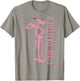 Pink Panther Full Portrait T-Shirt - T-Shirt | Sand