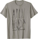 Vintage Surgical Tech Instruments Surgeon T-Shirt - T-Shirt | Sand