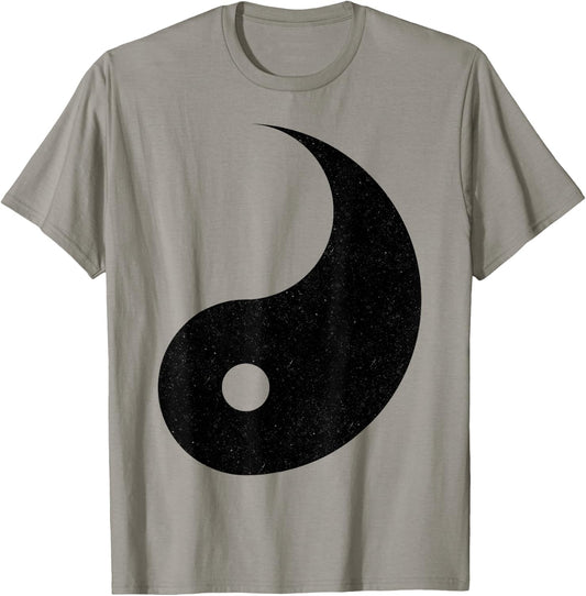 Yin Costume Shirt Adult Men Women Kids Couple Yin And Yang T-Shirt - T-Shirt | Sand