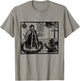 Faustus Conjuring Mephistopheles Demonic Pact Faust T-Shirt - T-Shirt | Sand