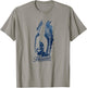 Polish Winged Hussar Cavalry T-Shirt - T-Shirt | Sand