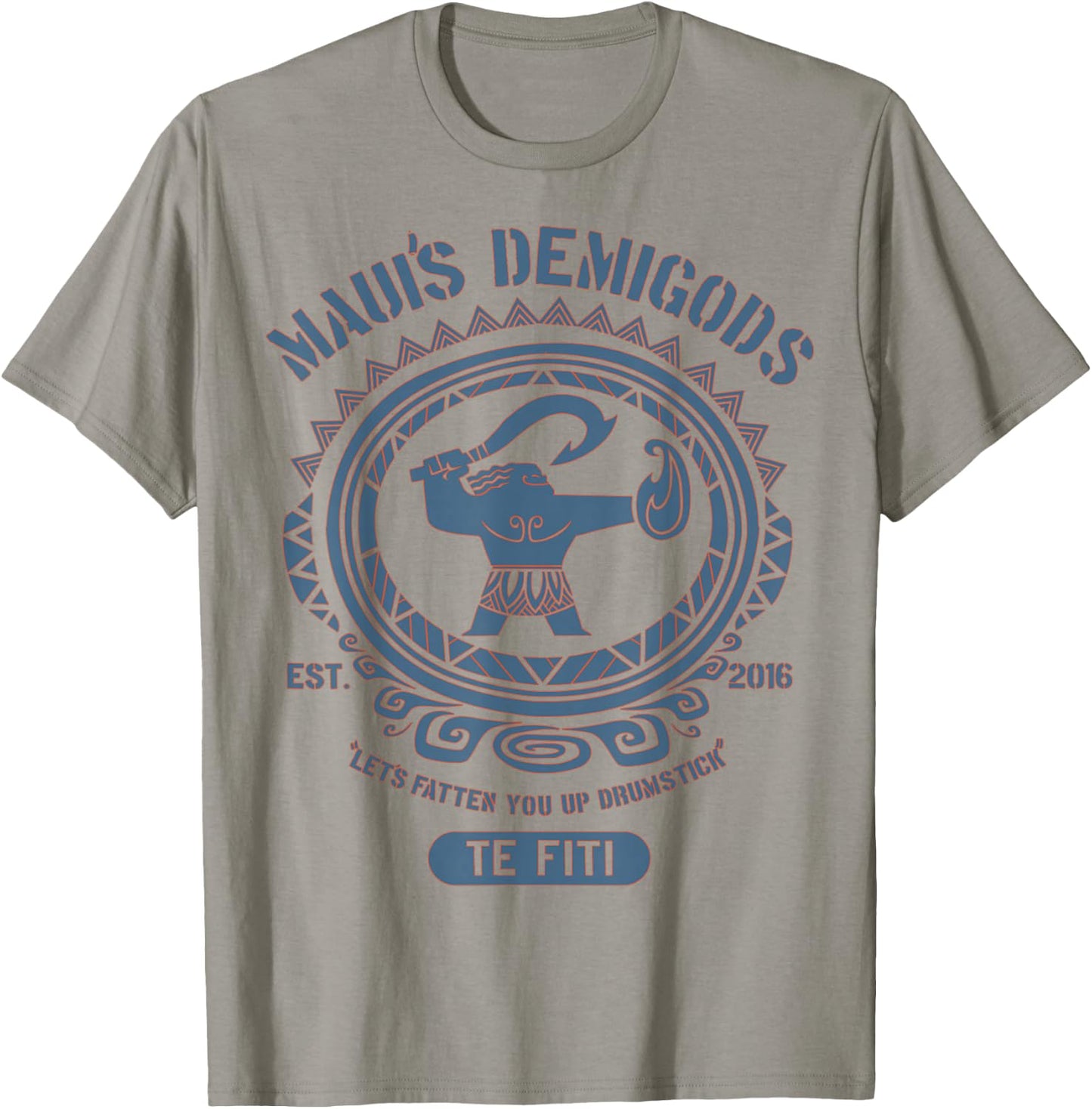 Disney Moana Maui's Demigods Graphic T-Shirt - T-Shirt | Sand