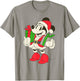 Disney Vintage Santa Minnie Mouse Holiday T-Shirt - T-Shirt | Sand