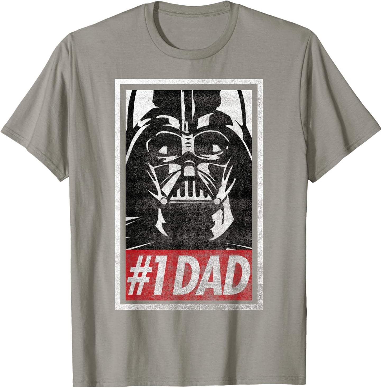 Star Wars Darth Vader #1 Dad Propaganda Graphic C1 T-Shirt - T-Shirt | Sand