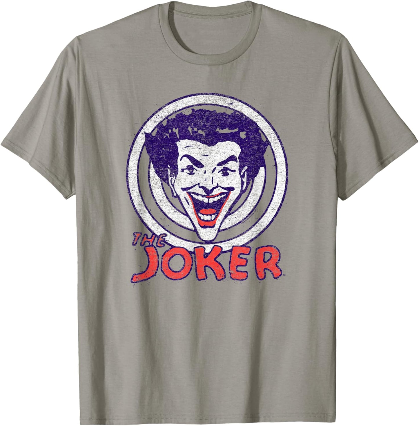 Batman Joker Target T-Shirt - T-Shirt | Sand