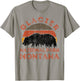 Glacier National Park T-Shirt - T-Shirt | Sand