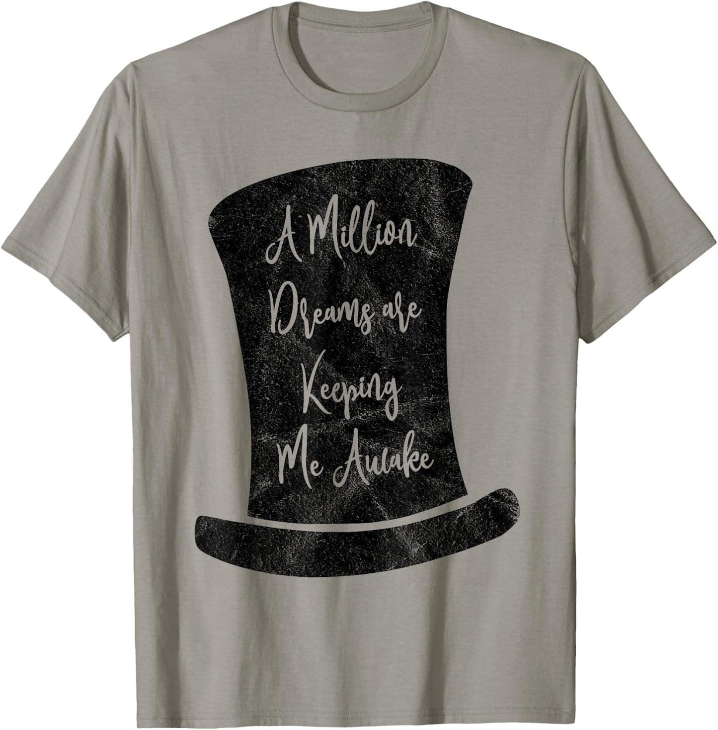 A Million Dreams , Kids Showman Party Shirt T-Shirt - T-Shirt | Sand