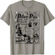 Disney Peter Pan A Traveler's Guide to Never Land T-Shirt - T-Shirt | Sand