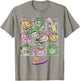 Nickelodeon The Fairly OddParents Morph T-Shirt - T-Shirt | Sand