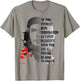 Retro Che Guevara Admirer Revolutionary Quote Meme T-Shirt - T-Shirt | Sand