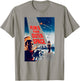 Plan 9 From Outer Space T-Shirt - T-Shirt | Sand