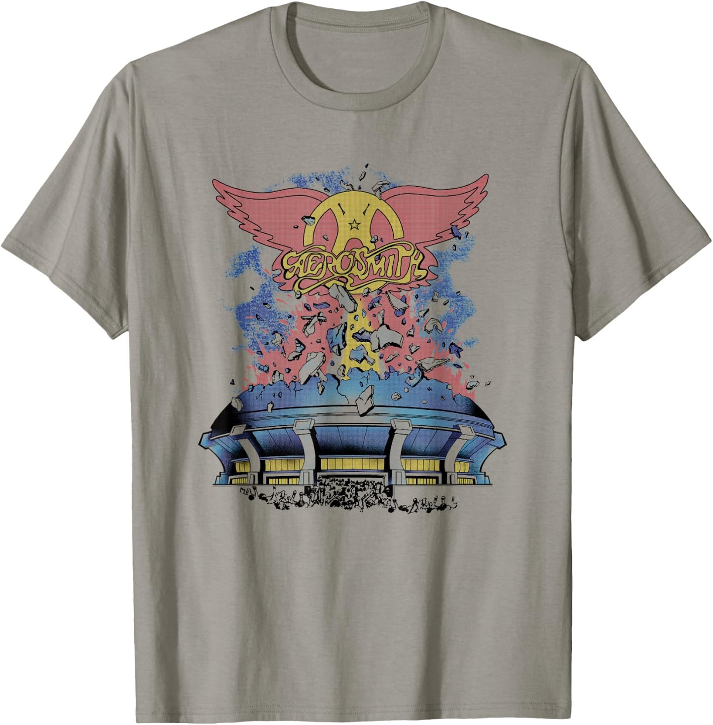 Aerosmith - The Forum T-Shirt - T-Shirt | Sand