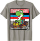 Nintendo Mario Kart Yoshi Old School Graphic T-Shirt - T-Shirt | Sand
