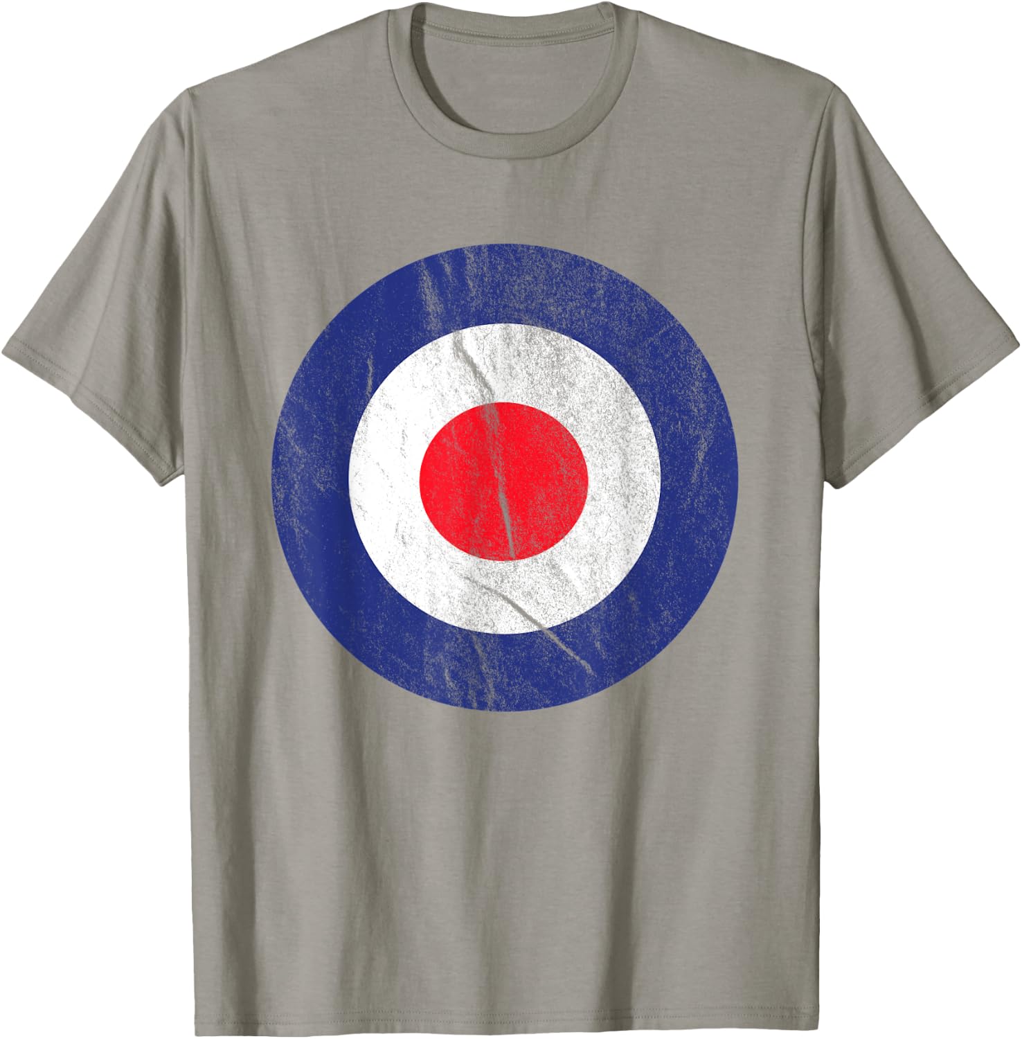 British Target Championships Shooting T-Shirt - T-Shirt | Sand