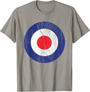 British Target Championships Shooting T-Shirt - T-Shirt | Sand