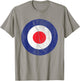 British Target Championships Shooting T-Shirt - T-Shirt | Sand