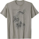Hobbit Sketches T Shirt T-Shirt - T-Shirt | Sand