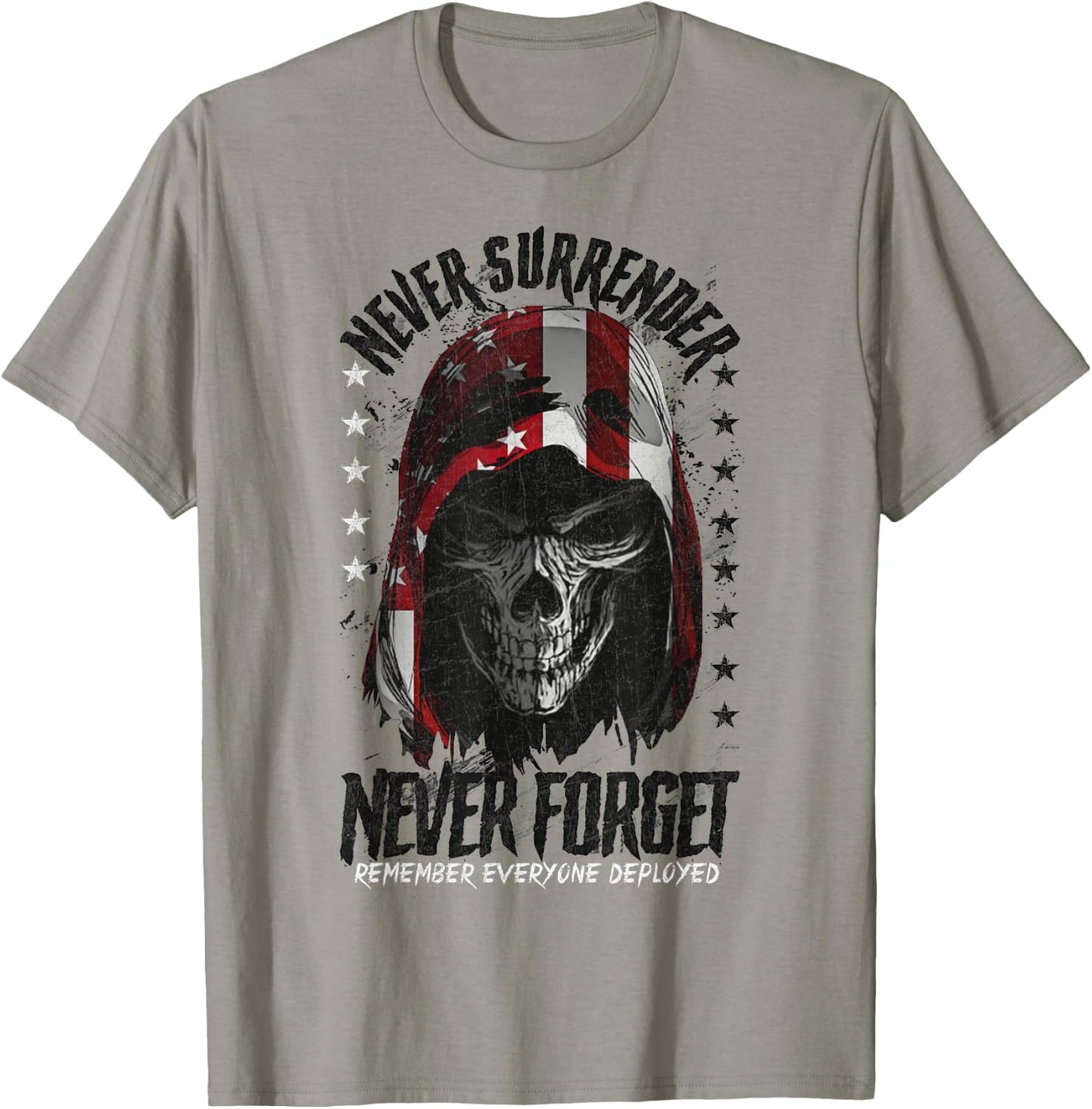 R.E.D. Reaper T-Shirt - T-Shirt | Sand