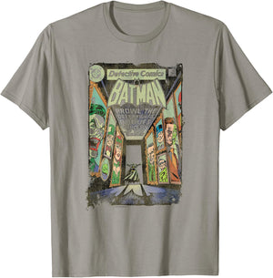 Batman Rogues Gallery Cover T Shirt T-Shirt - T-Shirt | Sand