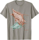 Fishing men hogfish,Outdoors Sports ,Hobby T-Shirt - T-Shirt | Sand