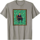 Obama Portrait T-Shirt - T-Shirt | Sand