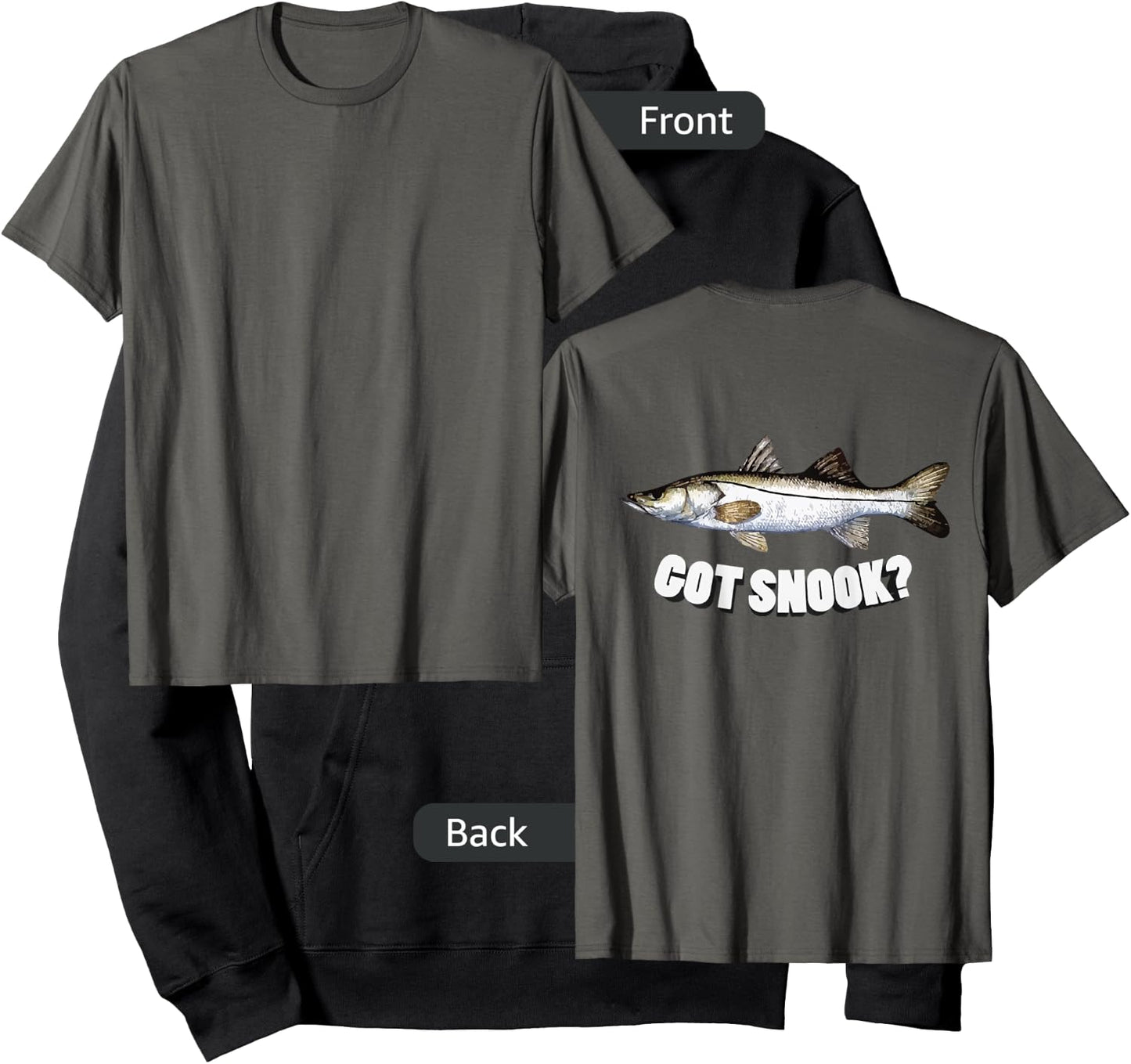 Got Snook Hoodie - Hoodie | Black