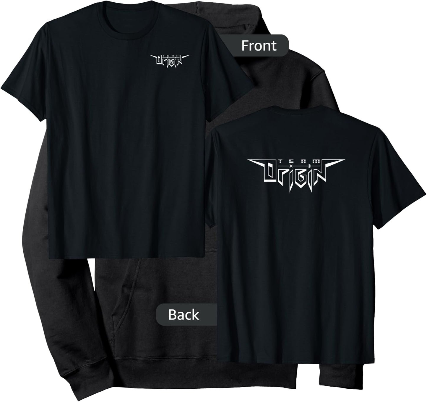 AshCorp Hoodie - Hoodie | Black
