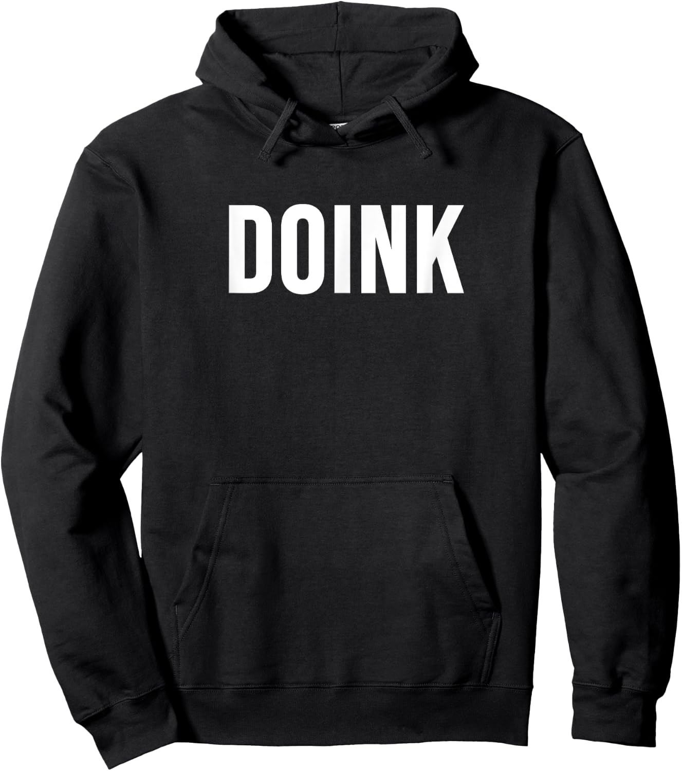 Doink Hoodie - Hoodie | Black
