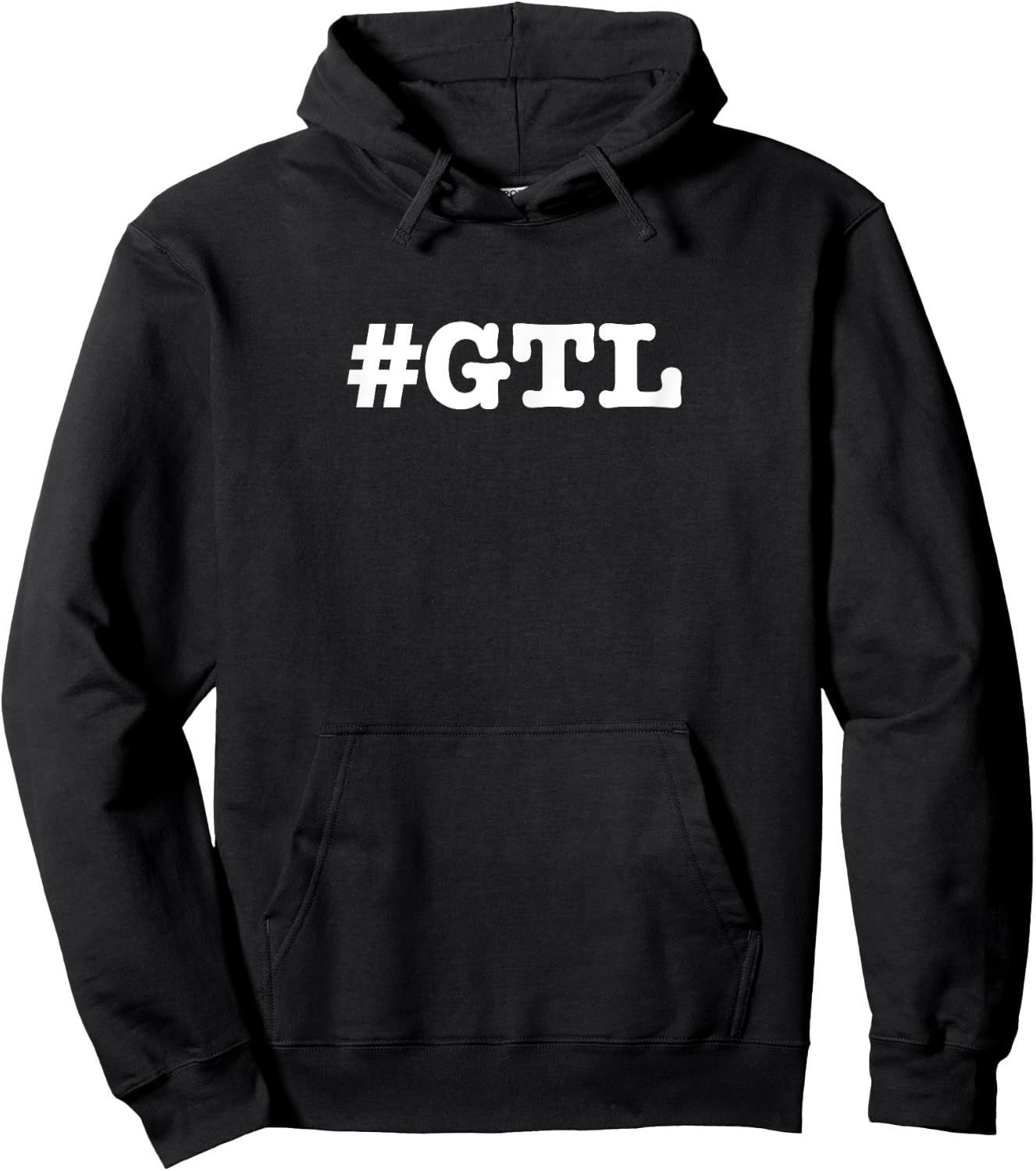 New Jersey Shore Gym Tan Laundry Hoodie - Hoodie | Black