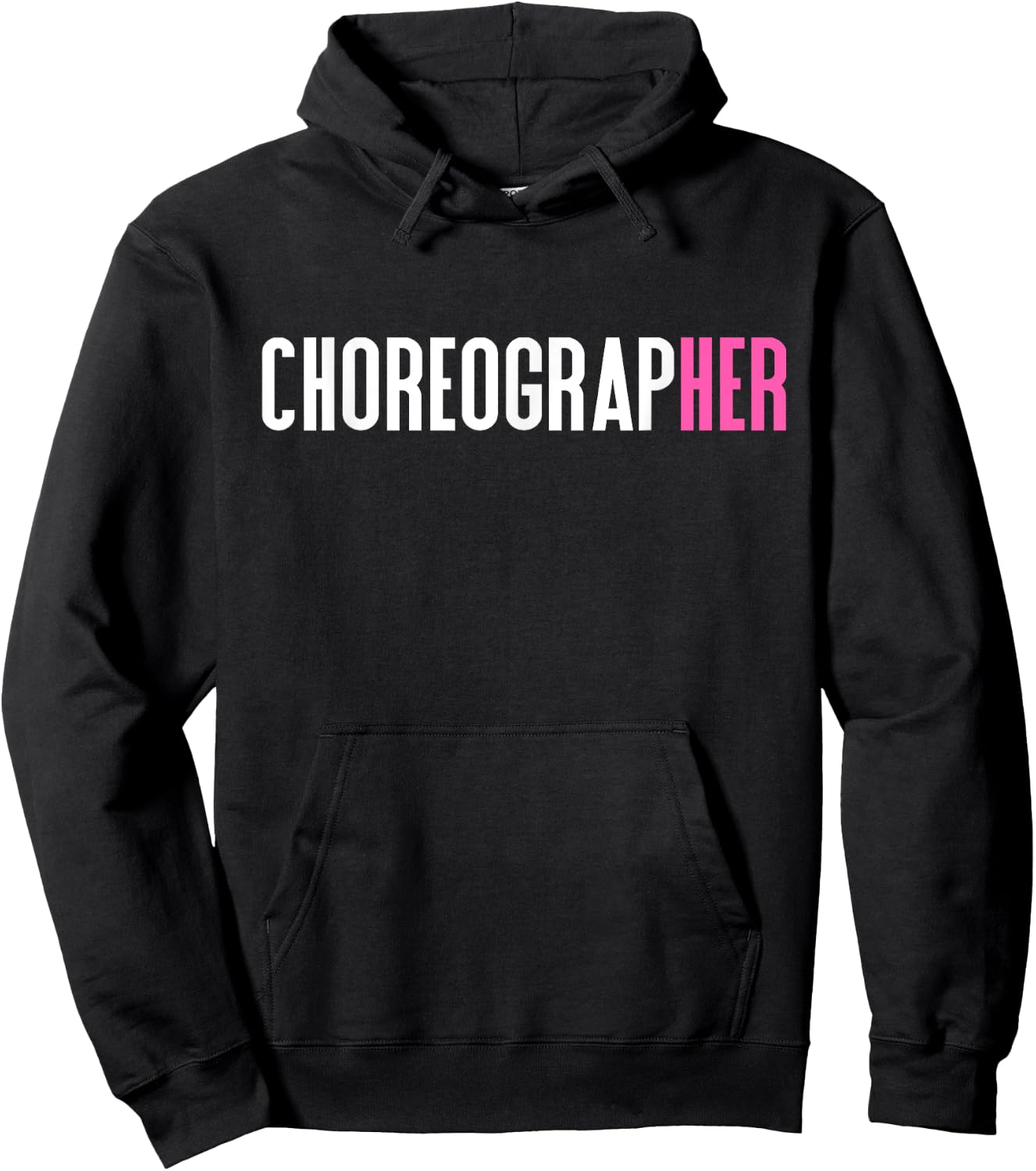 Choreographer Choreographers Hoodie - Hoodie | Black