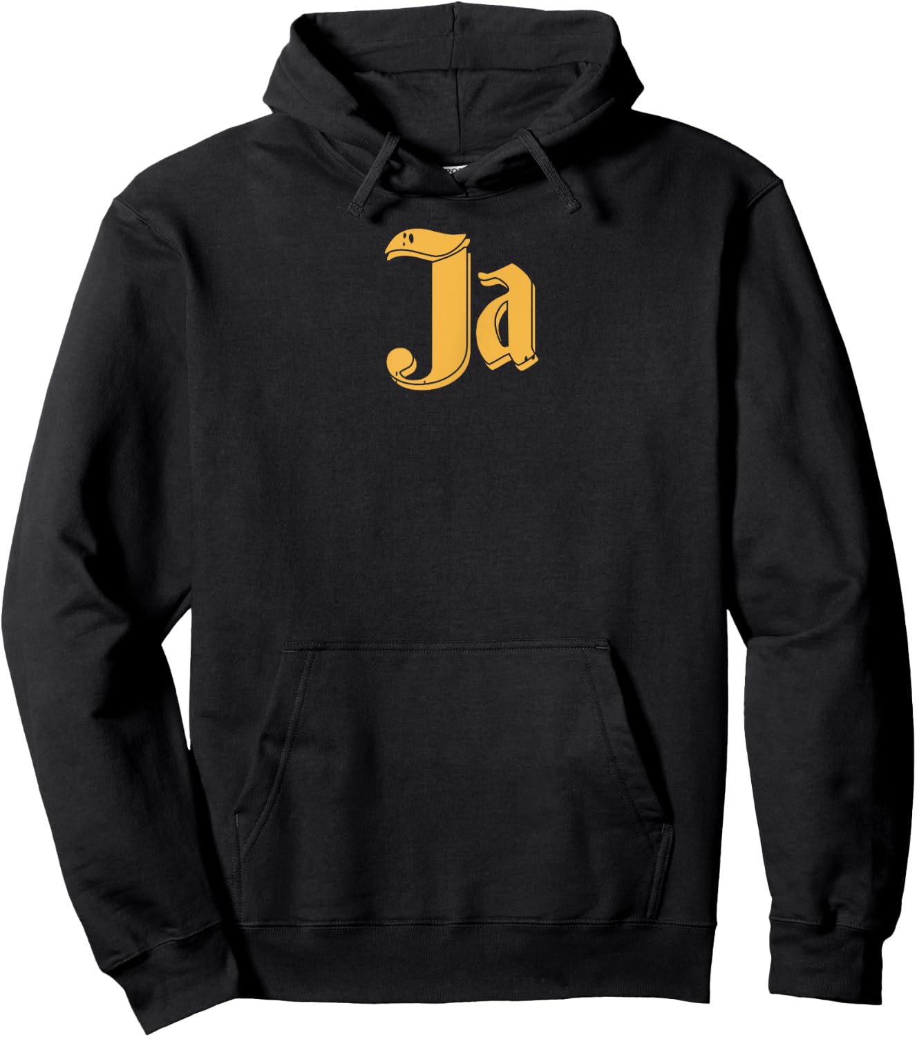 Ja Shirt Funny Oktoberfest Vintage German Bavarian Yes Hoodie - Hoodie | Black