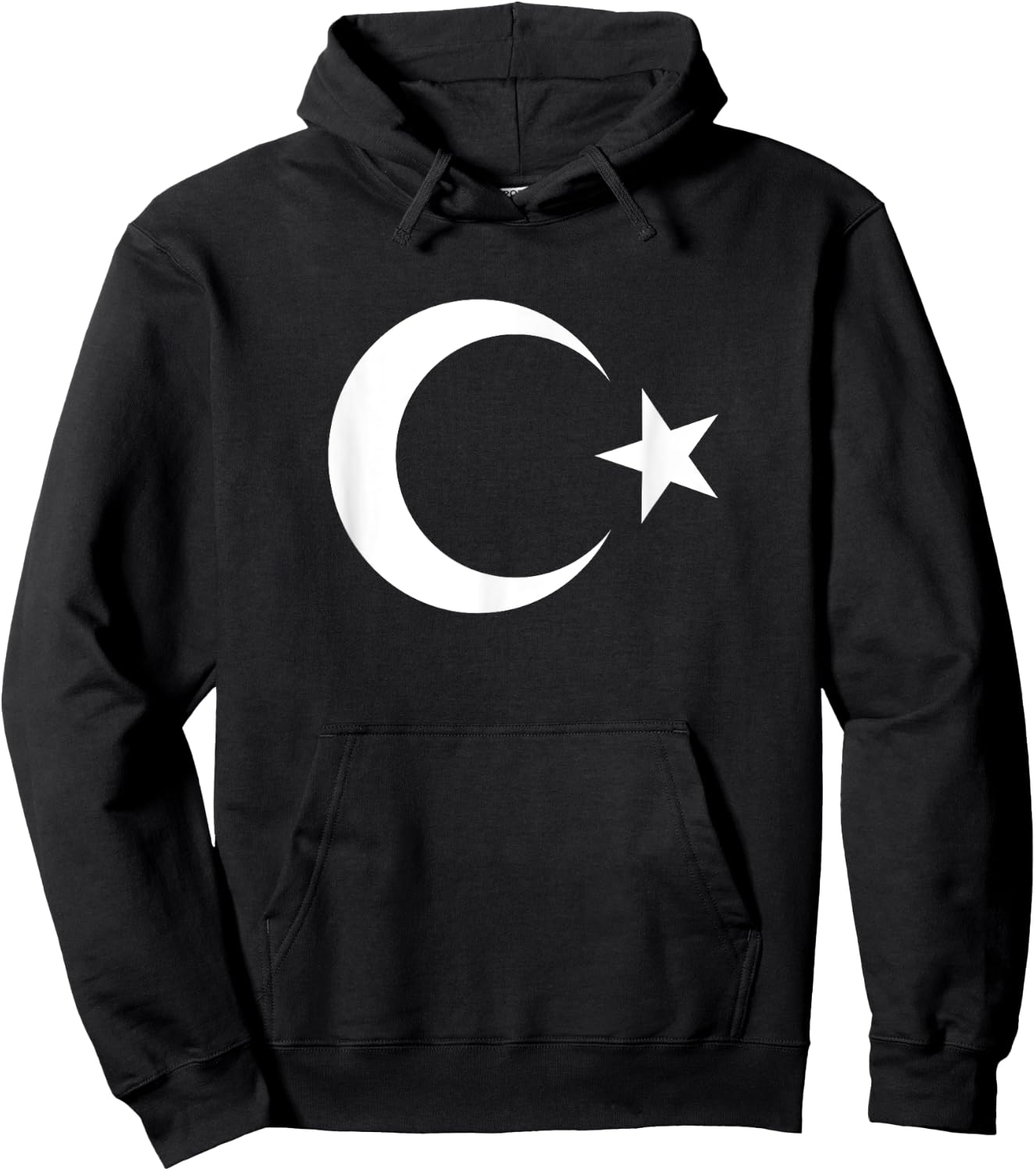 Turkey National flag, Turk Bayragi Turkish banner gift shirt Hoodie - Hoodie | Black