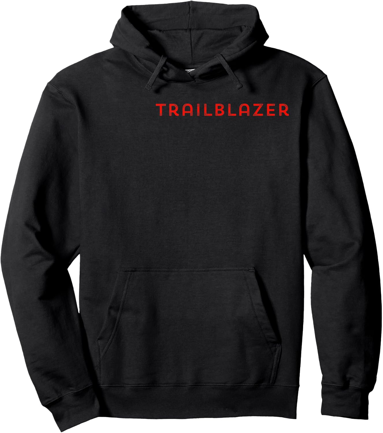 Trailblazer Hoodie - Hoodie | Black