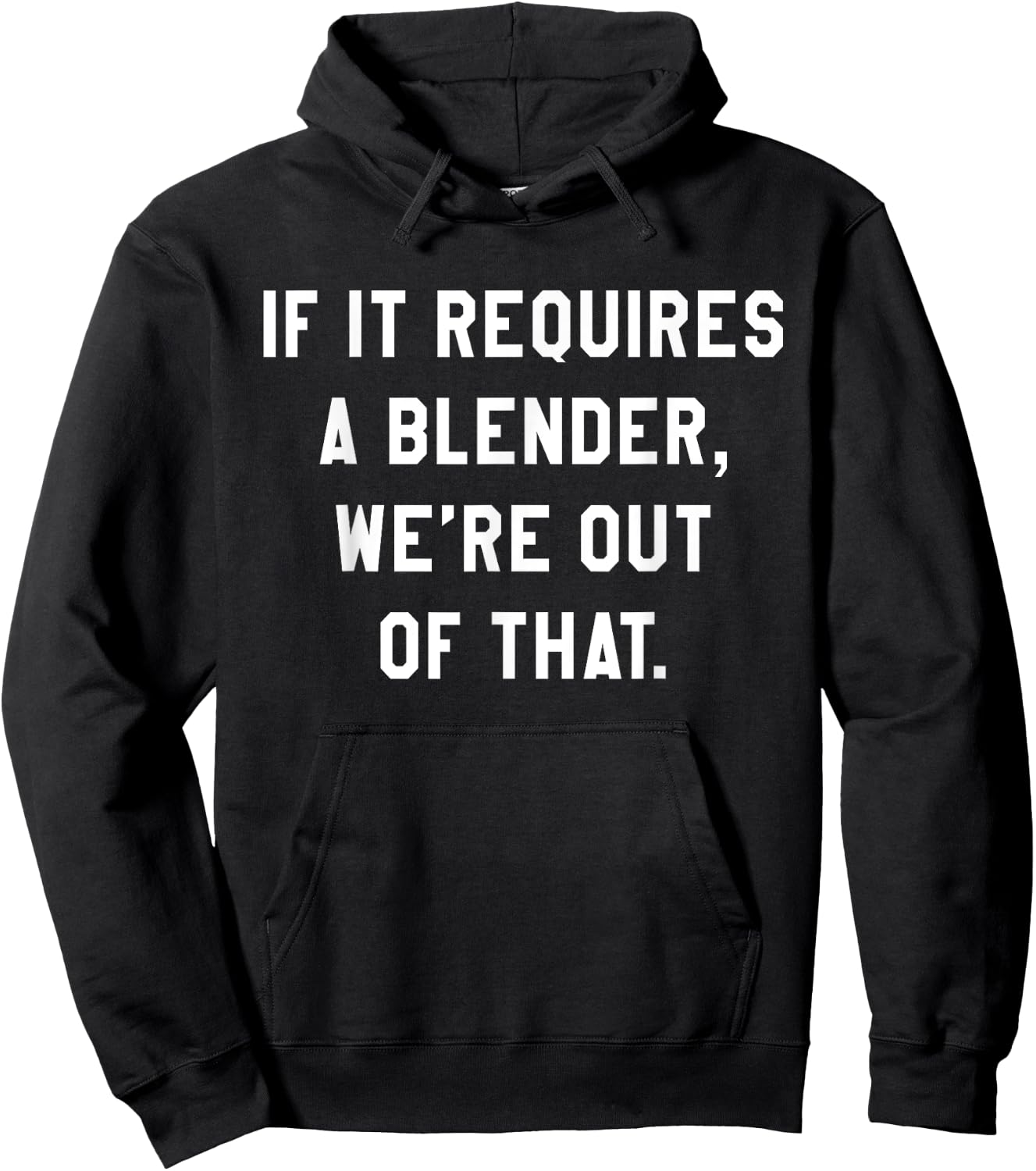 Funny Bartender Shirts Men Barista Bartending Hoodie - Hoodie | Black