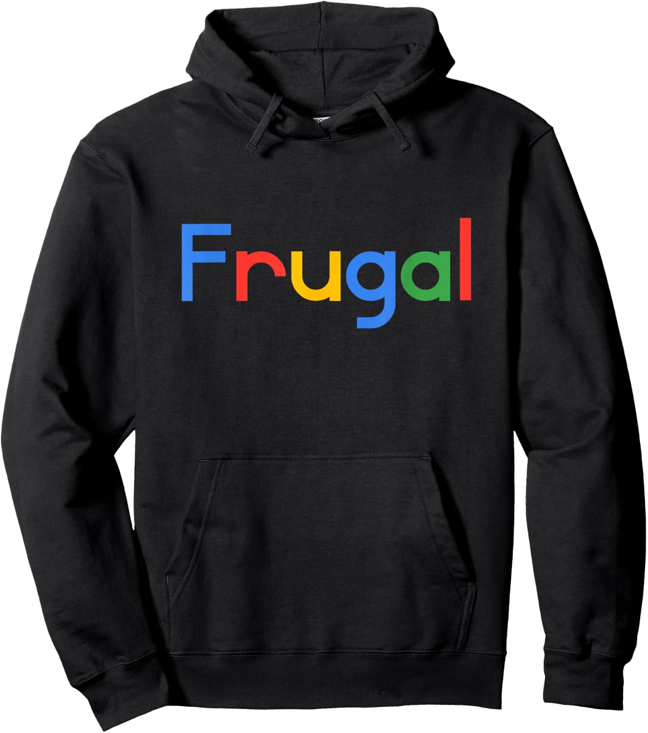 Frugal Shopper Coupon Bargain Hunter Hoodie - Hoodie | Black