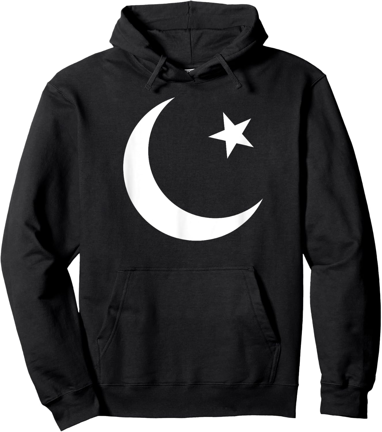 Pakistan Flag 14 August Pakistani Independence Day Hoodie - Hoodie | Black