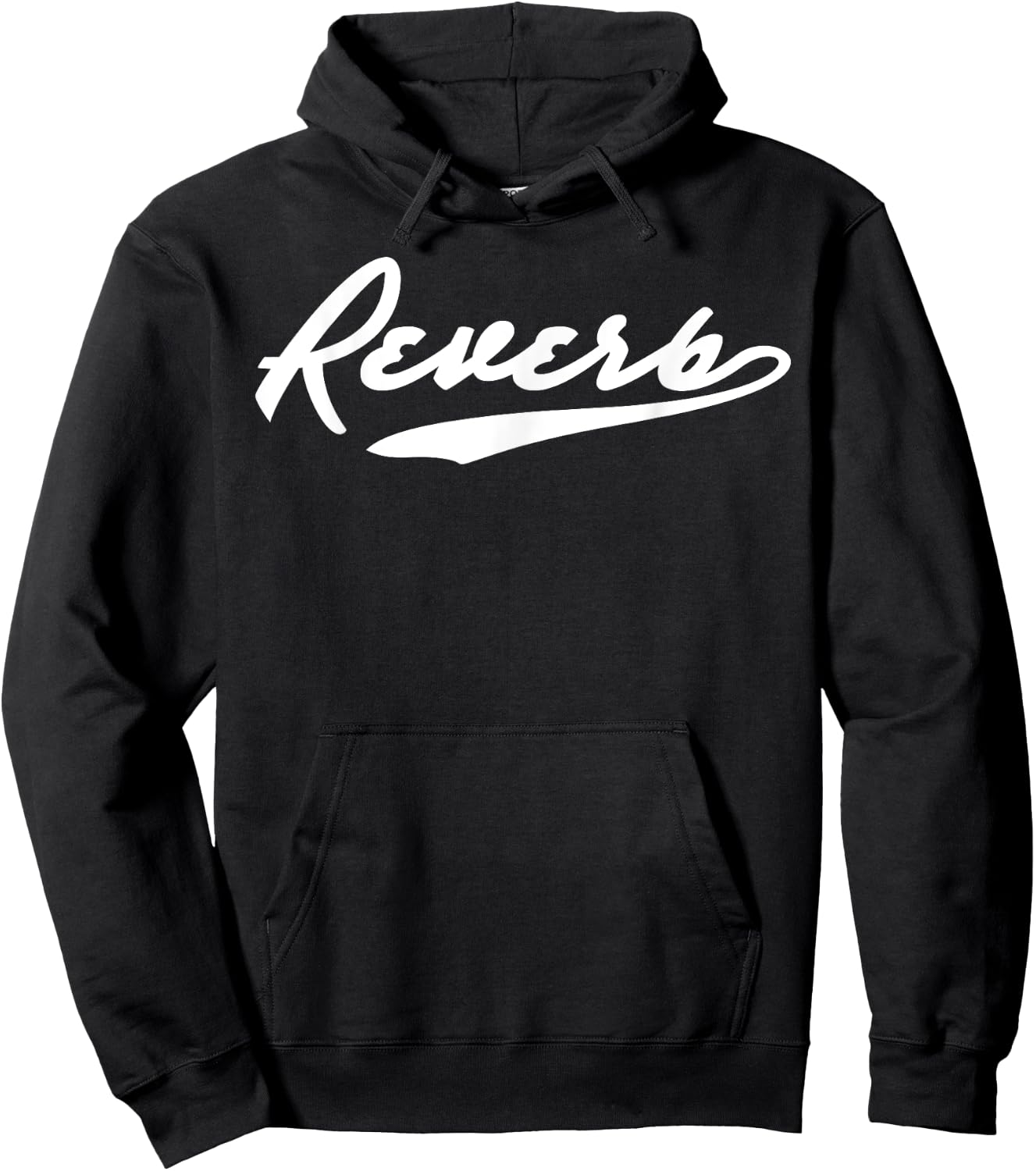 Reverb Hoodie - Hoodie | Black