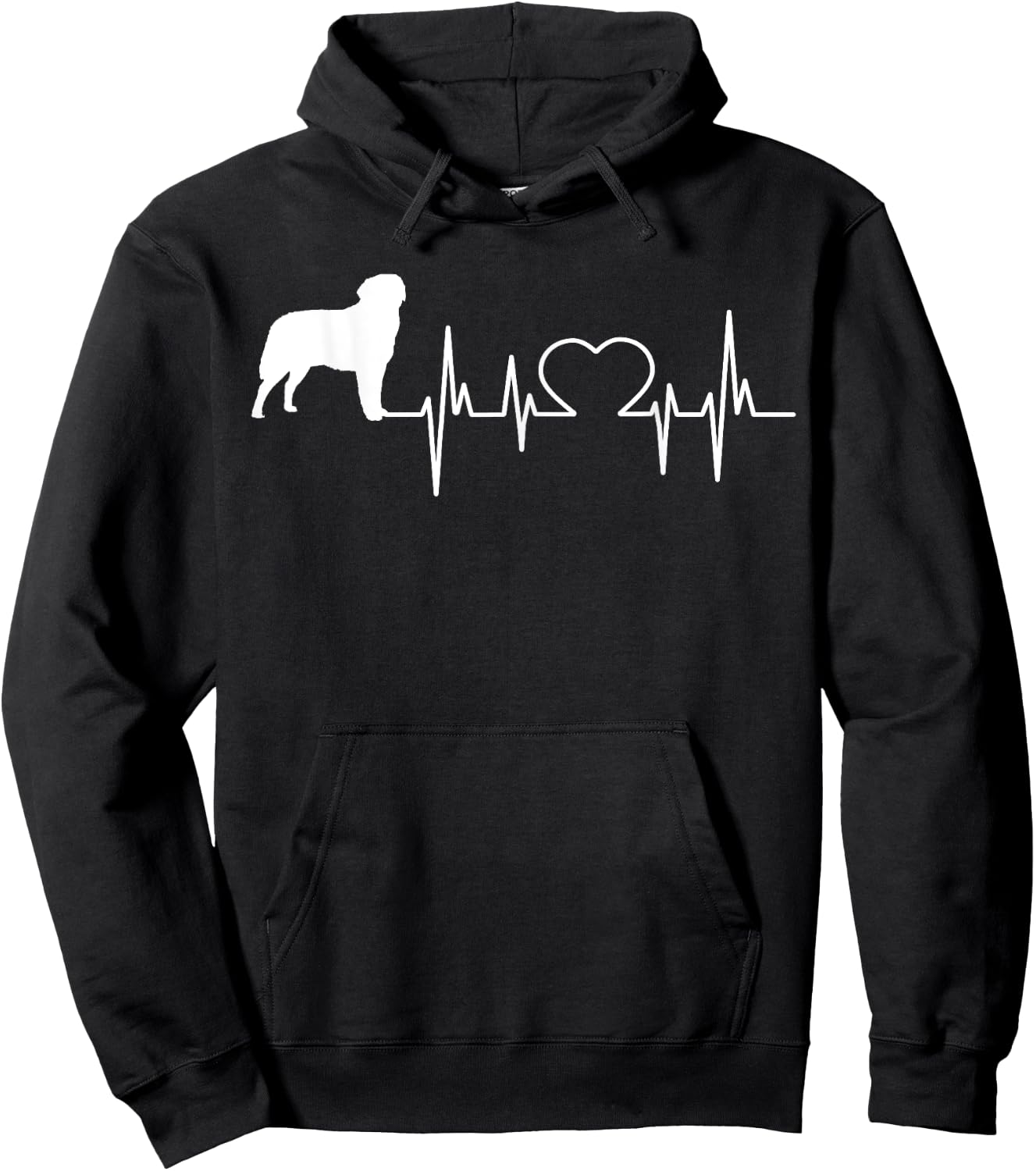 Labrador Retriever Lab Dog Hoodie - Hoodie | Black