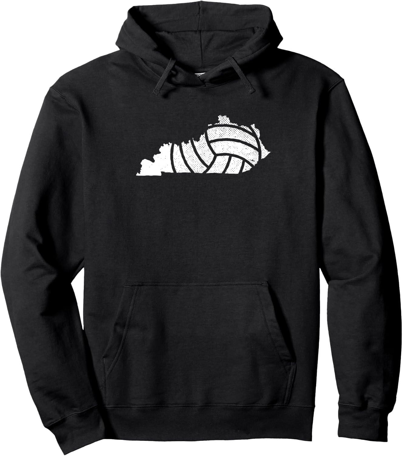 Kentucky Volleyball Fans Hoodie - Hoodie | Black