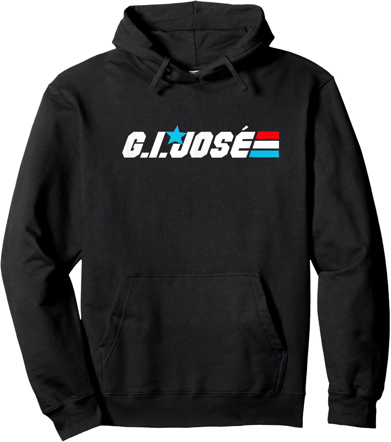 GI Jose Hoodie - Hoodie | Black