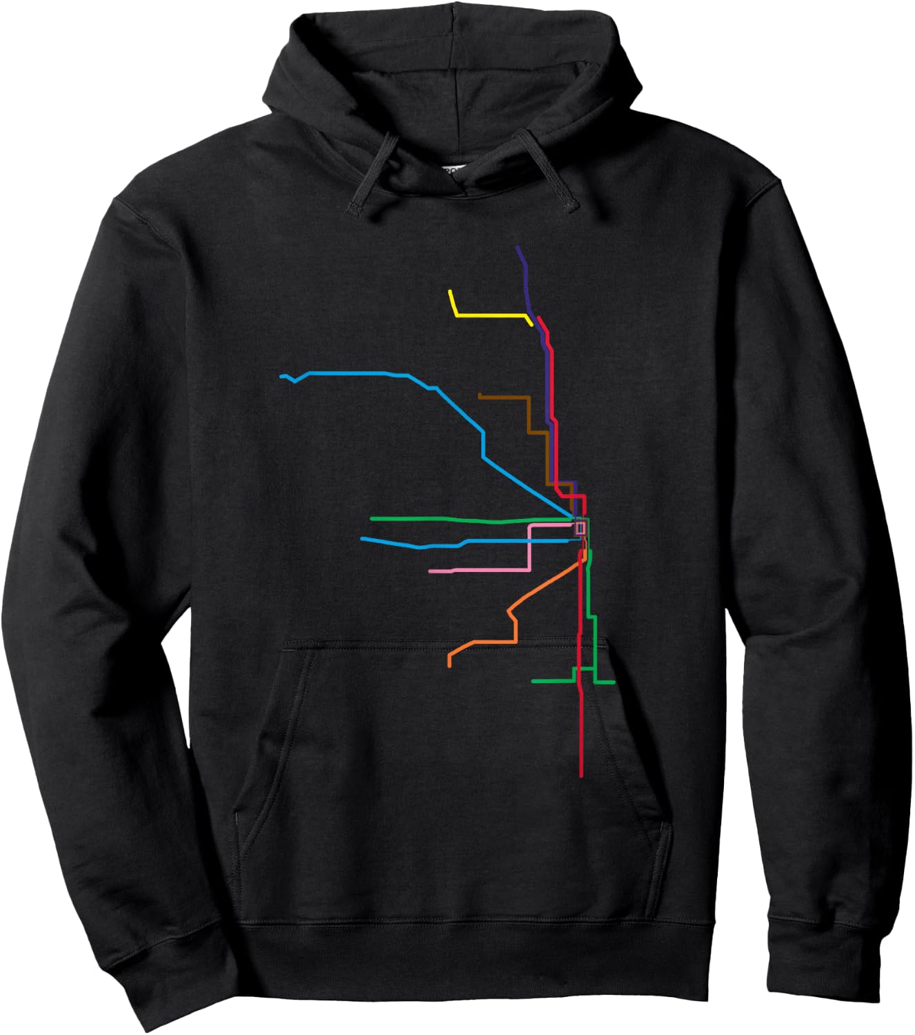 CTA Hoodie - Hoodie | Black