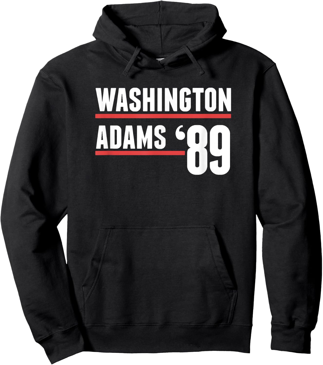 July 4th Revolutionary War Shirts | 1776 American Revolutionary War | Washington | Blue, Short Sleeve, Small, Classic Fit, , -Adults Hoodie - Hoodie | Black