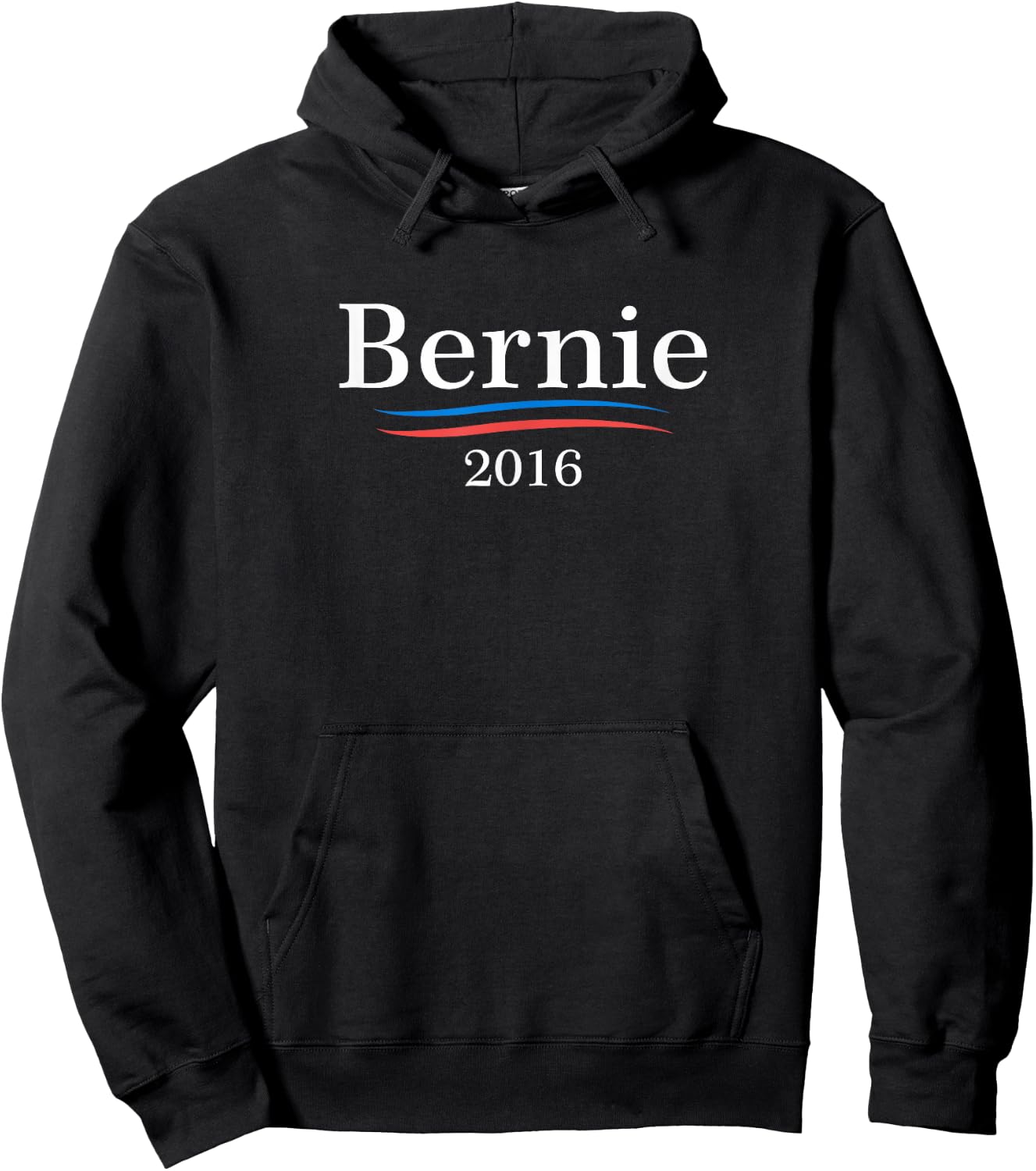 Bernie 2016 Hoodie - Hoodie | Black