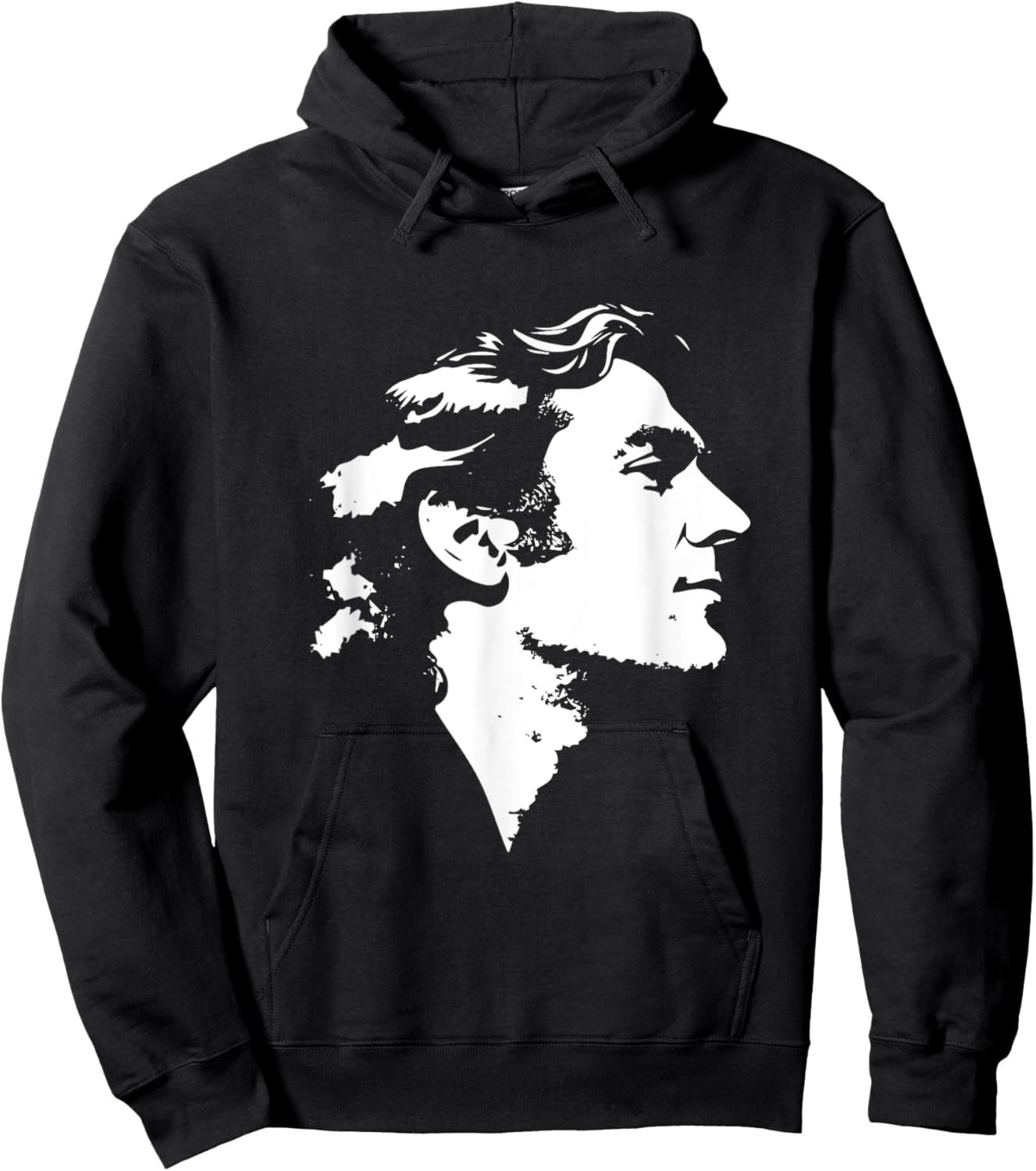 Phil Ochs Folk Singer Hoodie - Hoodie | Black