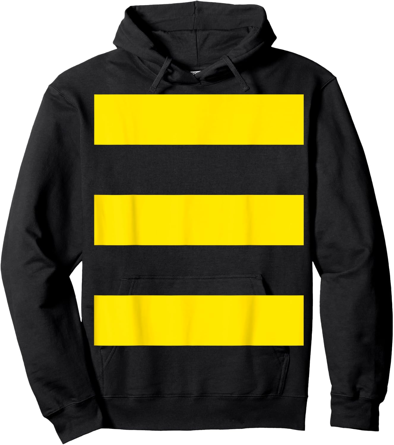 Bumblebee Costume Shirt Great Halloween Christmas Gift Hoodie - Hoodie | Black
