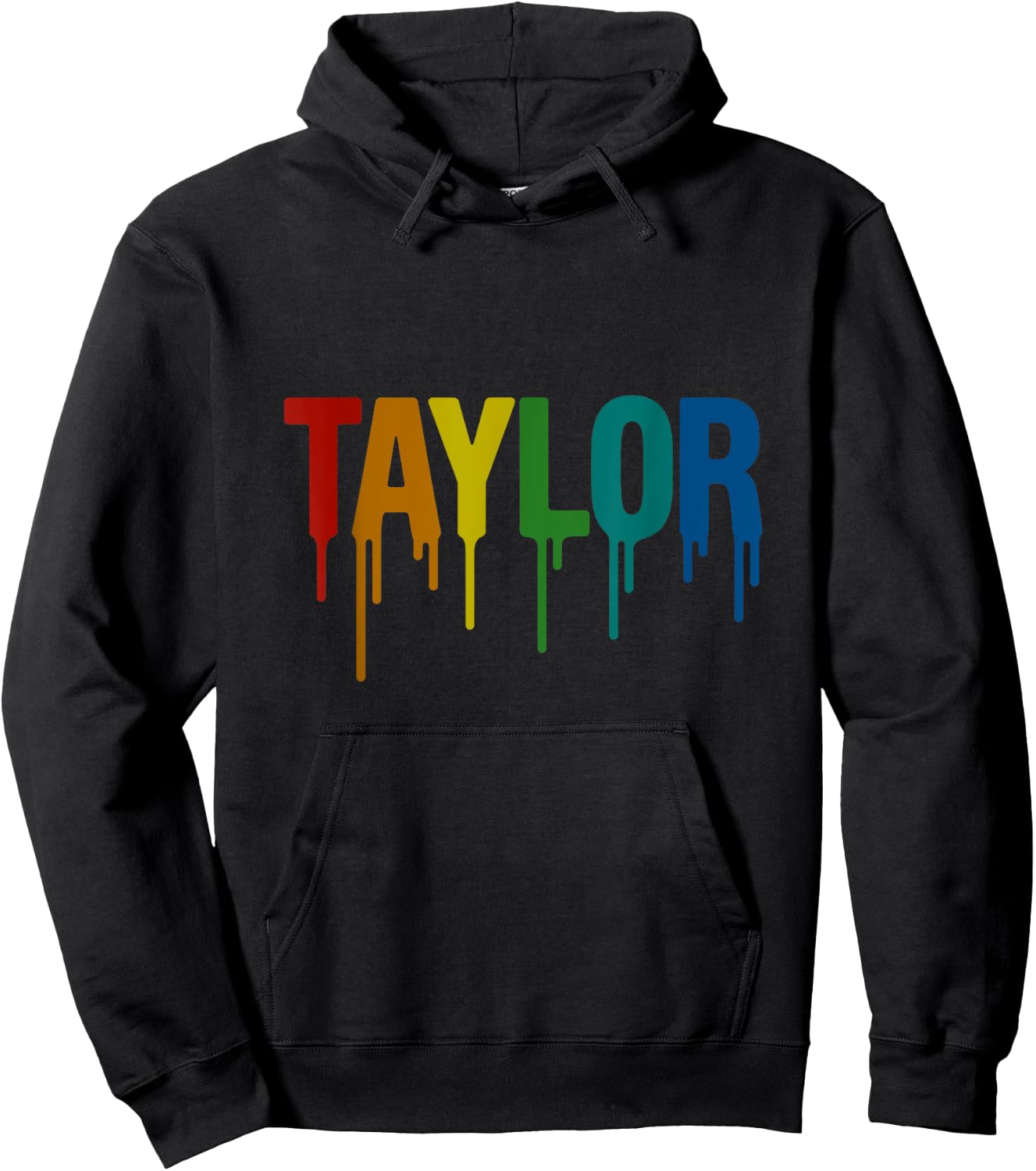 Taylor Hoodie - Hoodie | Black